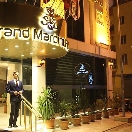 Grand Mardin-i Hotel Mersin  Exterior foto